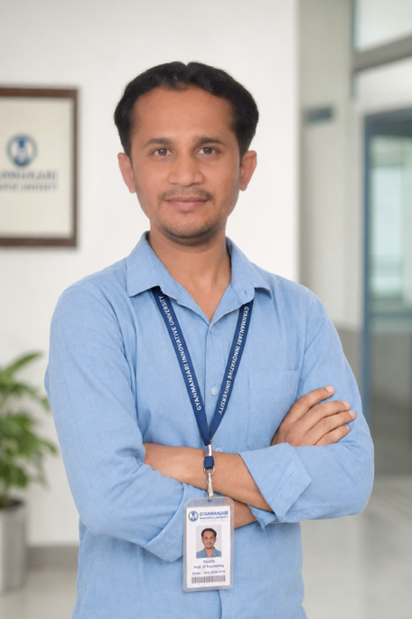 Mr. Jitendra Parmar